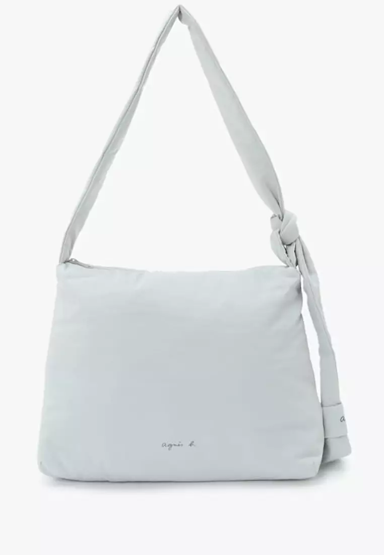 Nylon Shoulder Bag