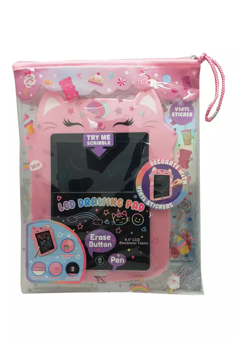 Buy Hot Focus Drawing Pad Sweets Writing Fun Play Set (634SW) 2025