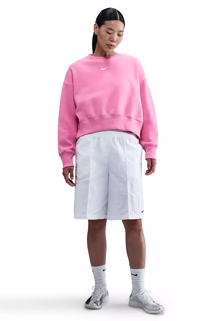 Sportswear Phoenix Fleece Over-Oversized Crewneck Sweatshirt