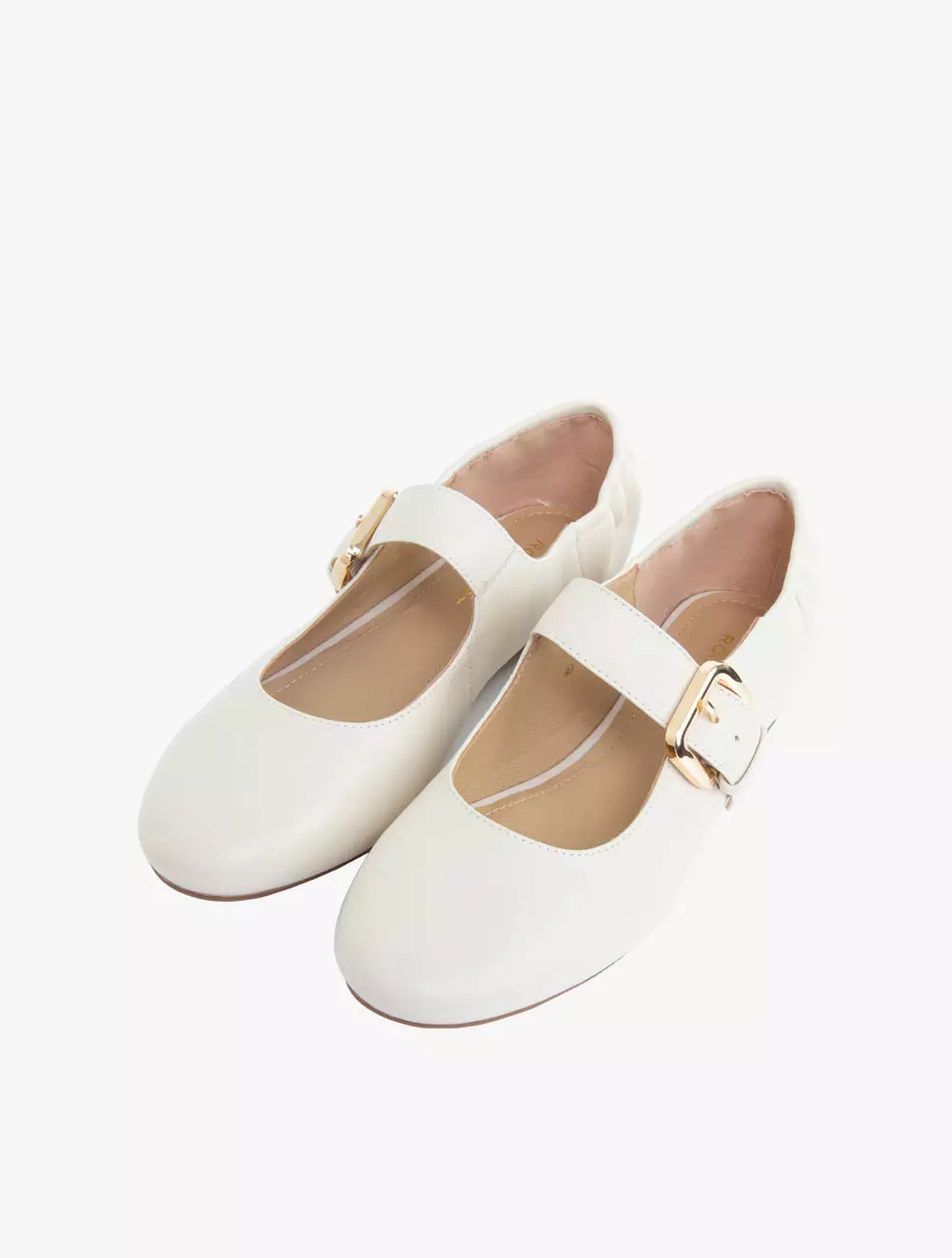 Rockport ARIEL Women's Flats - White