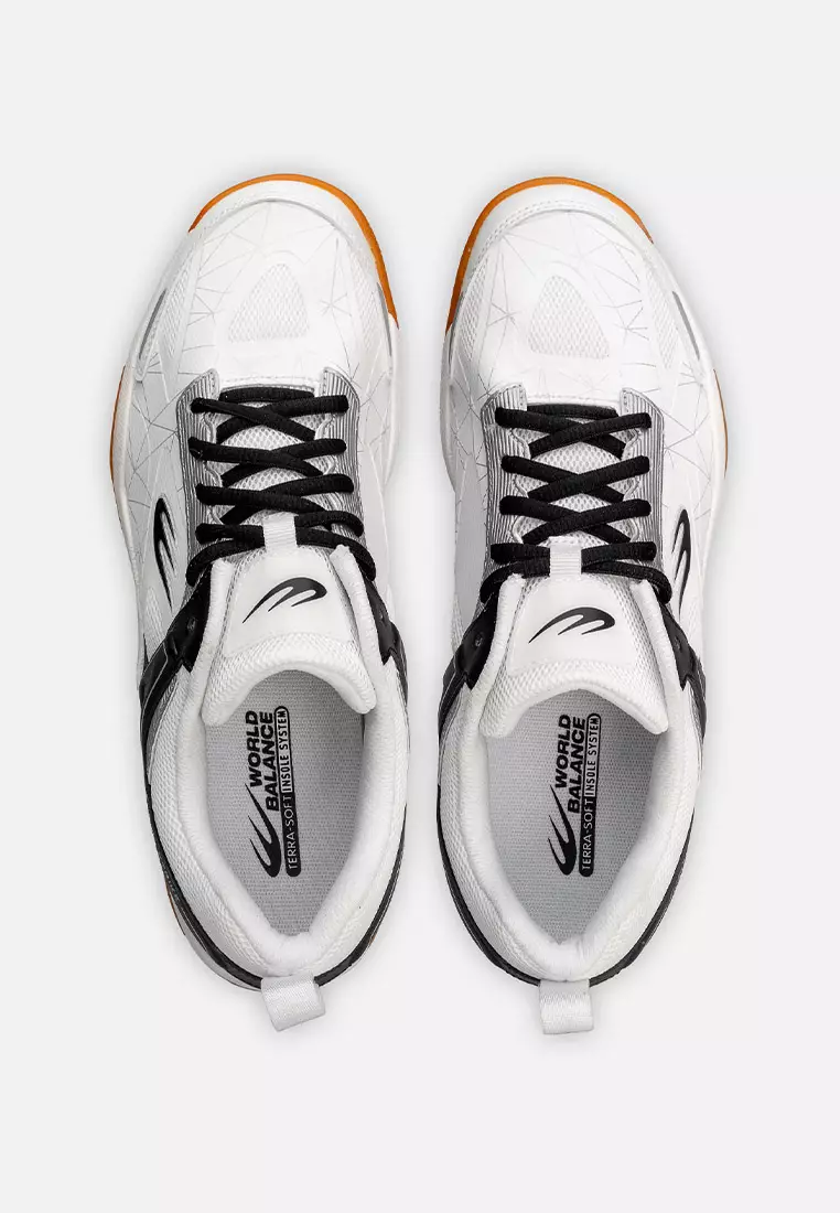 FUSION STRIKE Women's Performance Badminton Shoes