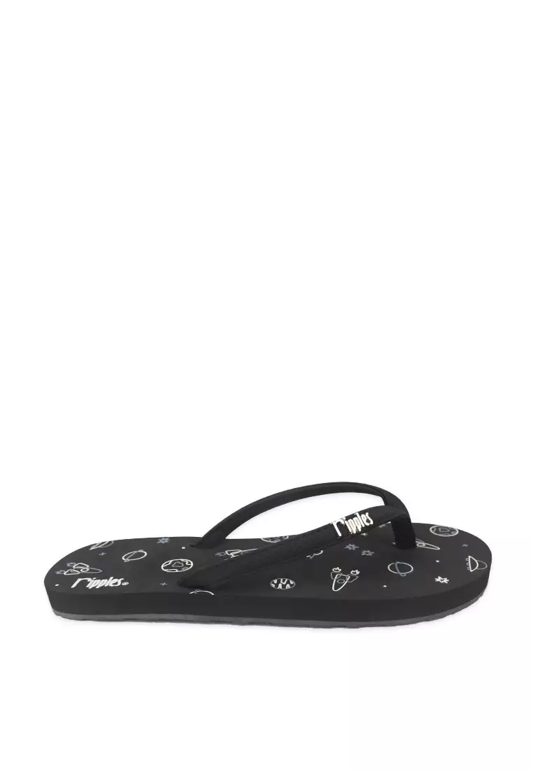 Space Flip Flops
