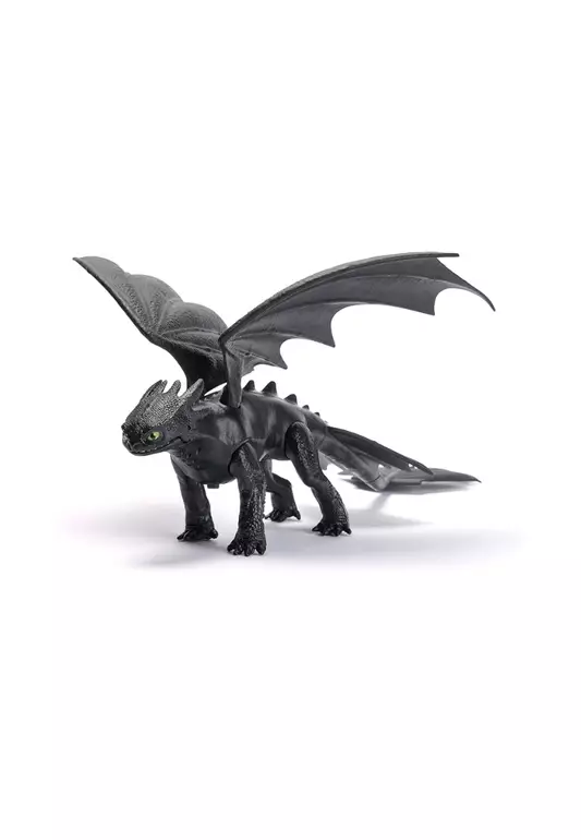 Battle Dragons Toothless