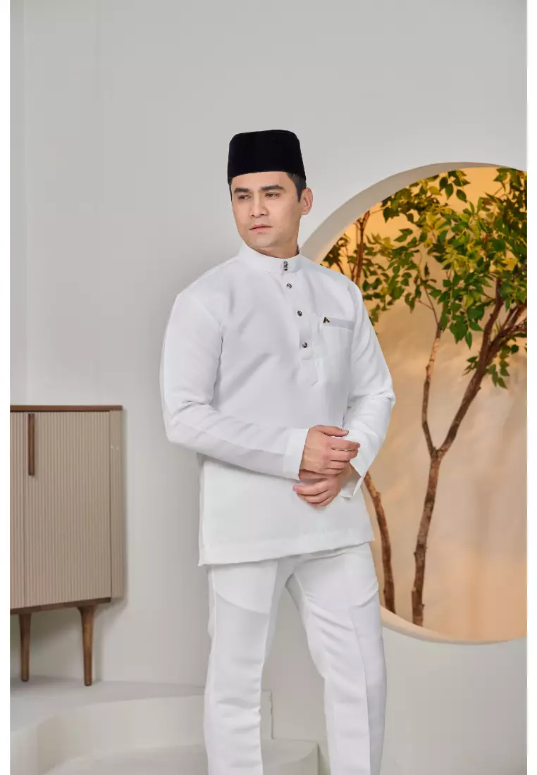 Baju Melayu Seri Pengantin