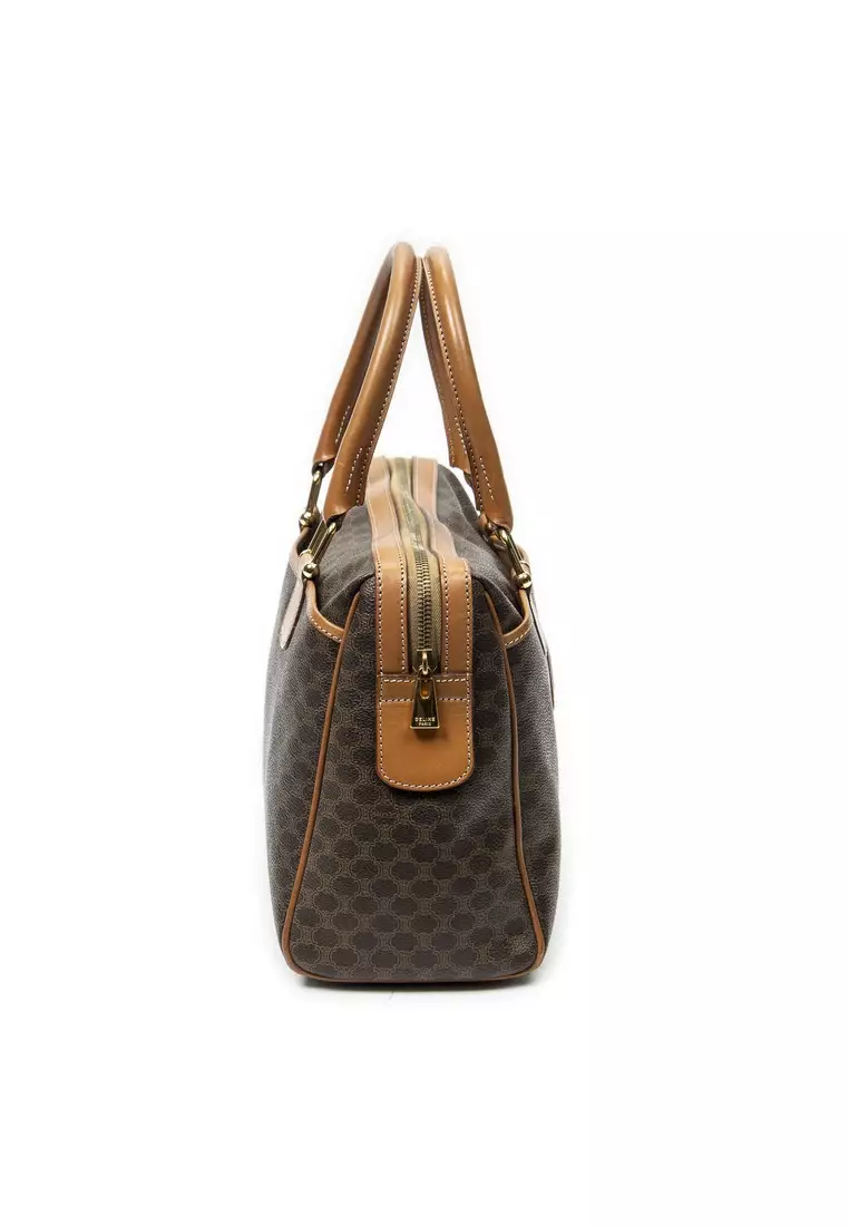 Pre-Loved Vintage Small Slip Pocket Boston