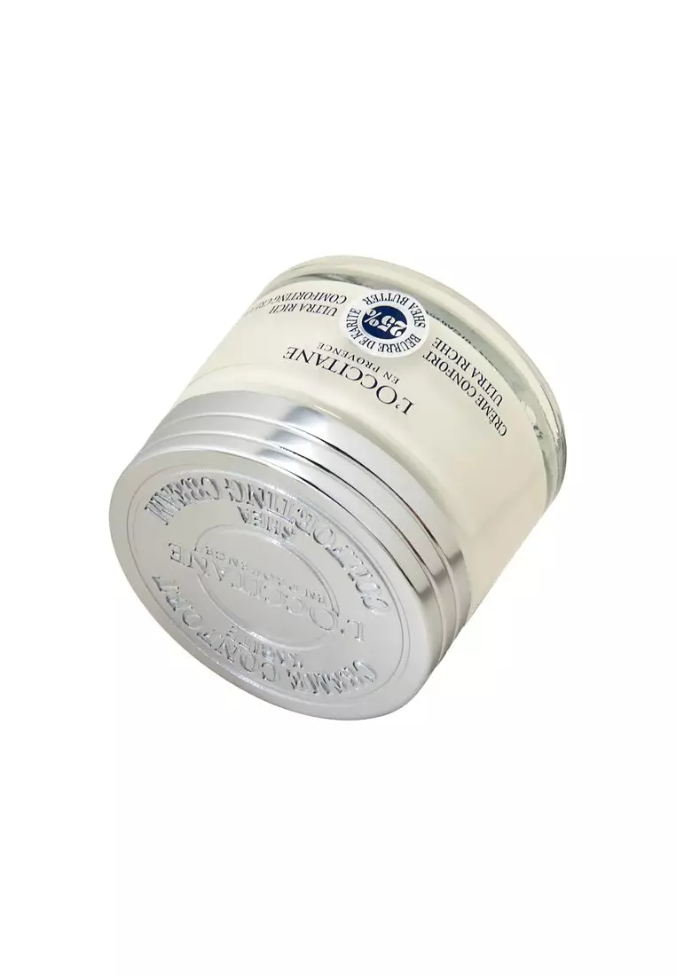 Shea Butter Ultra Rich Comforting Cream (For Dry To Very Dry Skin) 1.7oz, 50ml