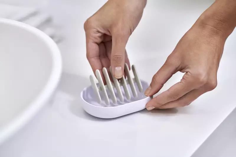 Jual Joseph Joseph Joseph Joseph Duo Quickdrain Soap Dish (White) Original 2024 ZALORA