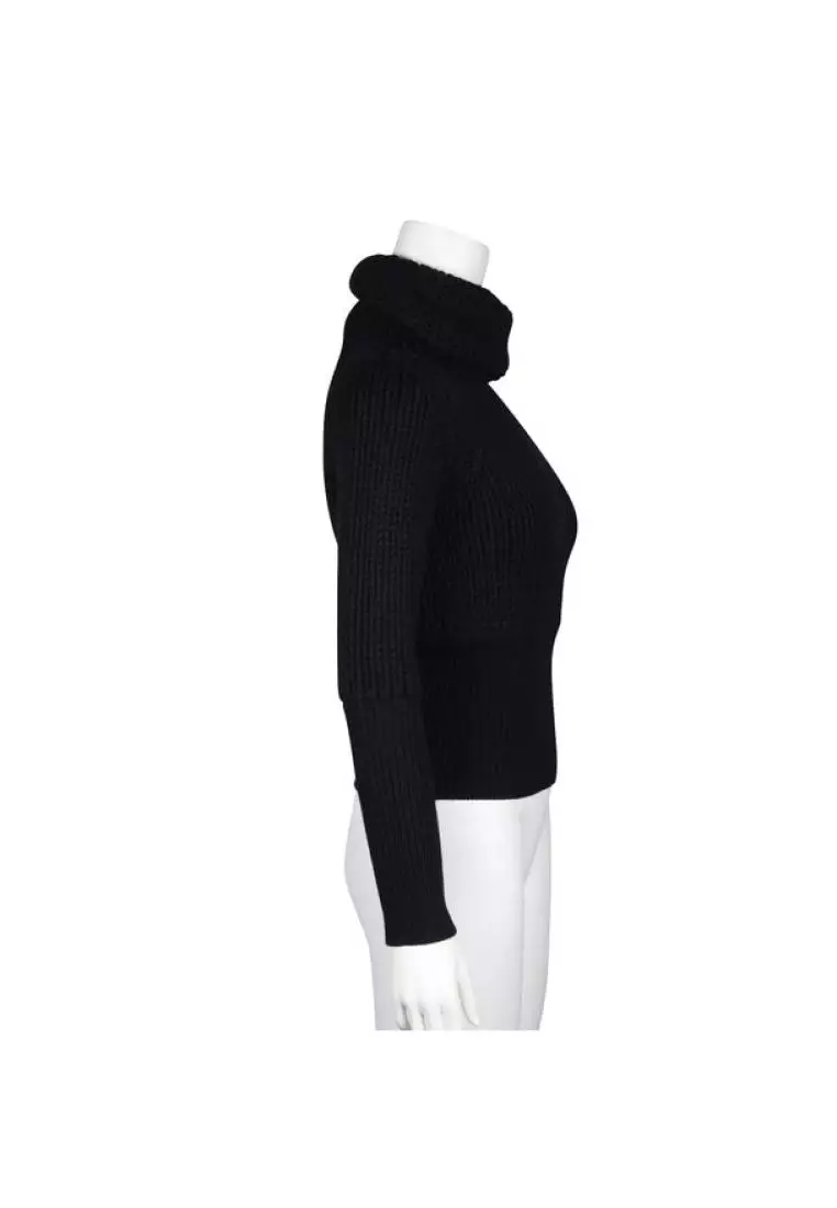Gucci black turtleneck hot sale