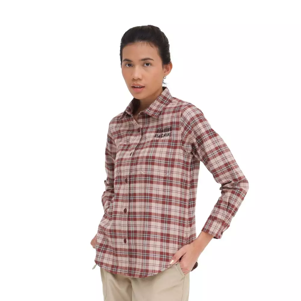 Eiger Roaring Machine Flannel Shirt