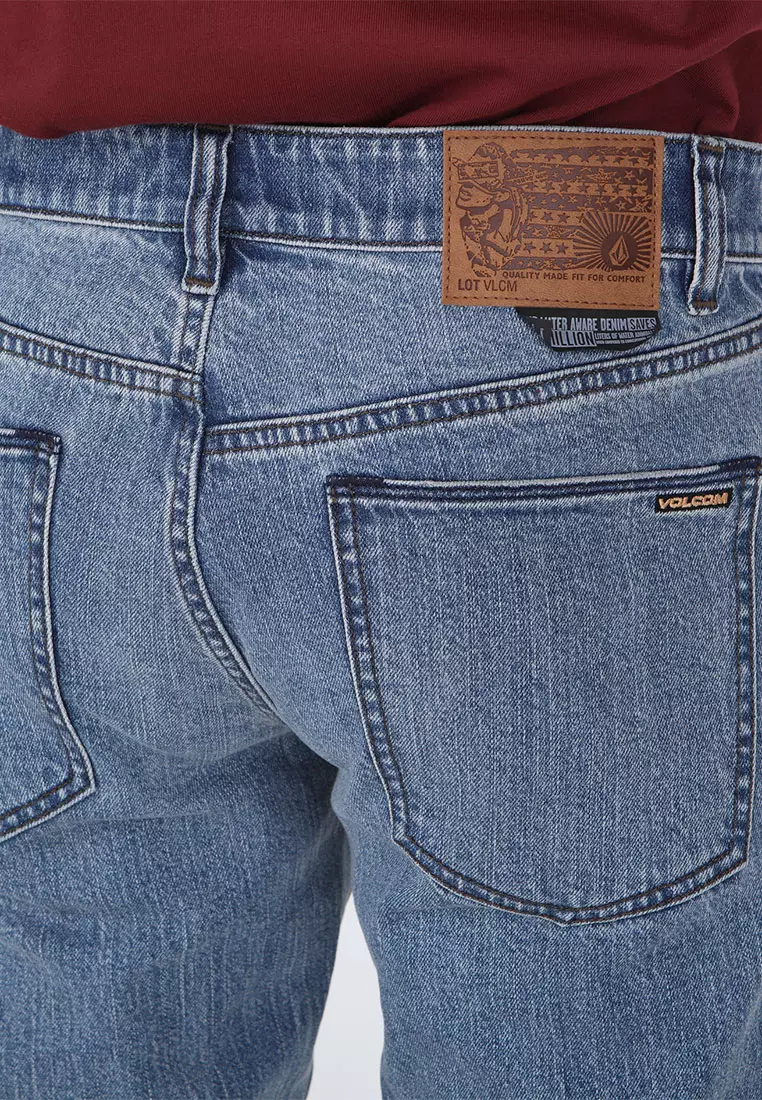 MLD VORTA SLIM FIT JEANS CALI BLUE