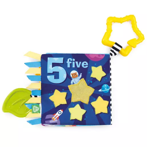 ELC My First Soft Book 123 - Mainan Buku Lembut Bayi