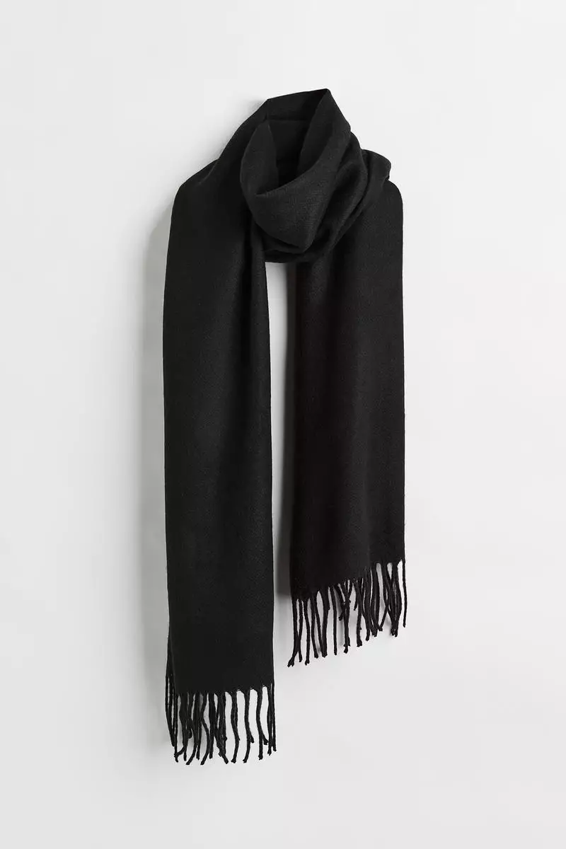 Buy H&M Woven scarf 2025 Online ZALORA Philippines