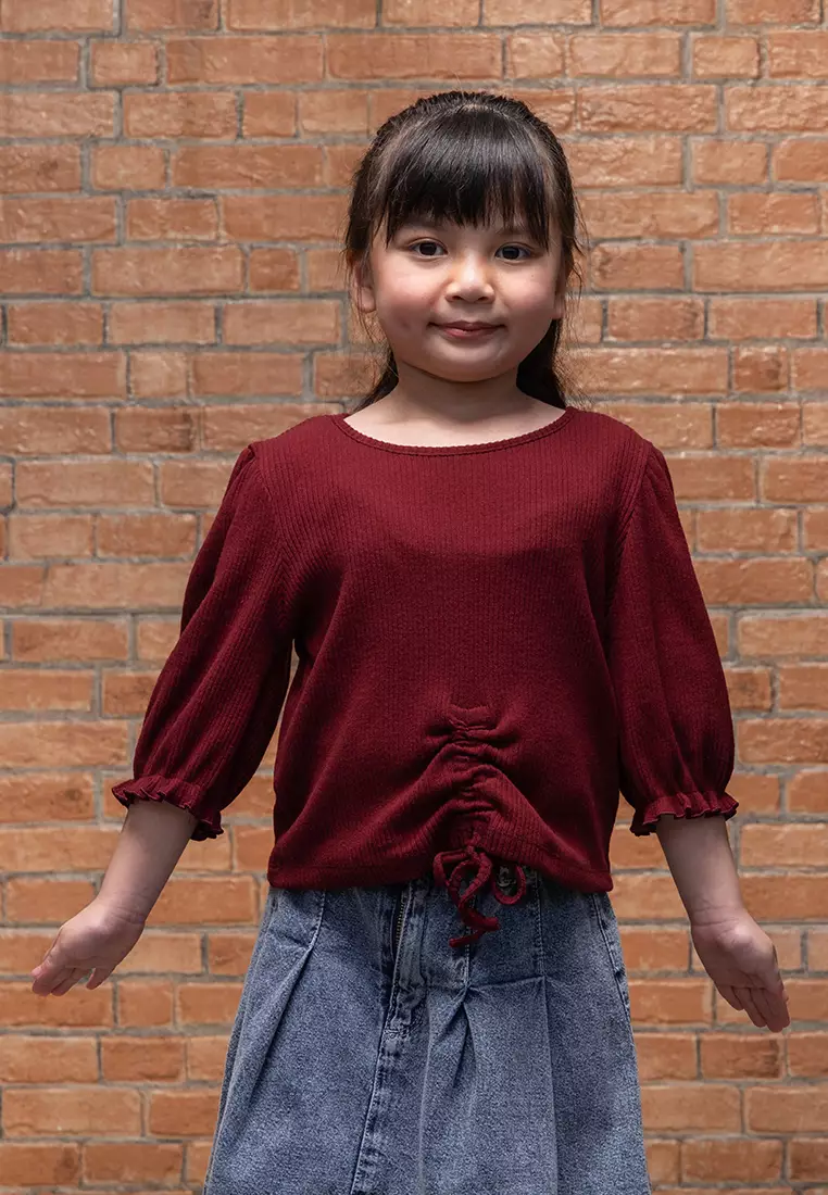 Little X eight Girl Dizzy T-Shirt Junior