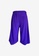 ROSARINI purple Pull On Shorts - Bright Purple EB12CKAE214F9BGS_2