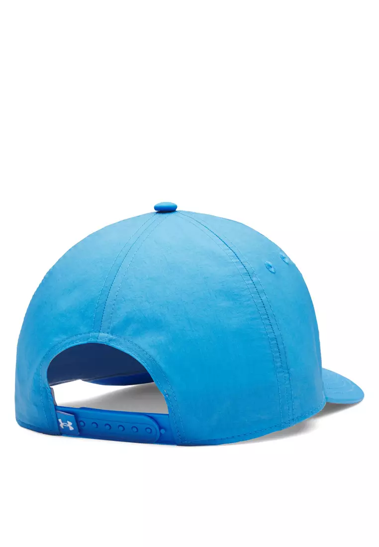 Essential Mid Nylon Adjustable Cap