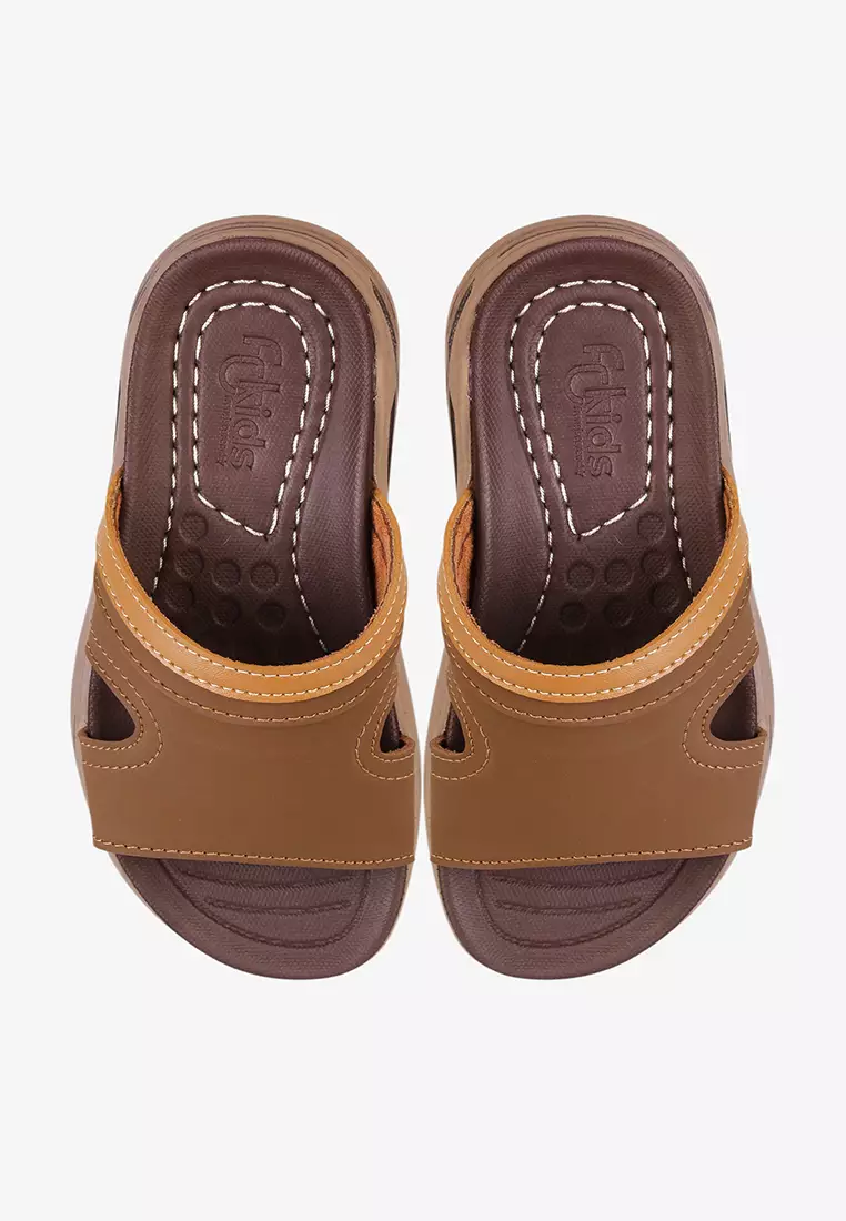 Sandal Capit Anak Laki-laki Anti Slip  K.Julian T.Julian 03
