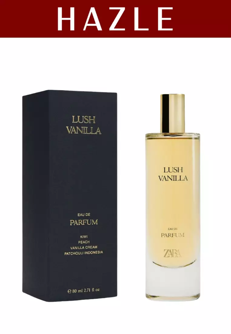 Lush Vanilla Woman EDP 80 ml