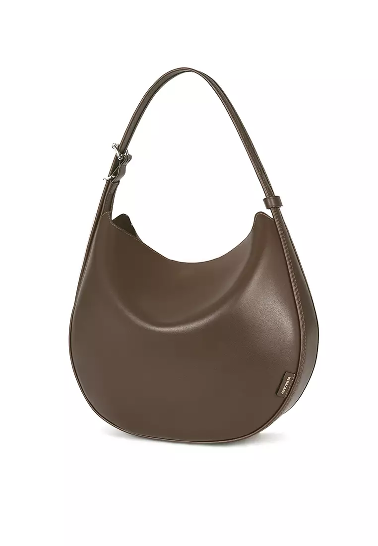 Noor II Bag Large - Cacao