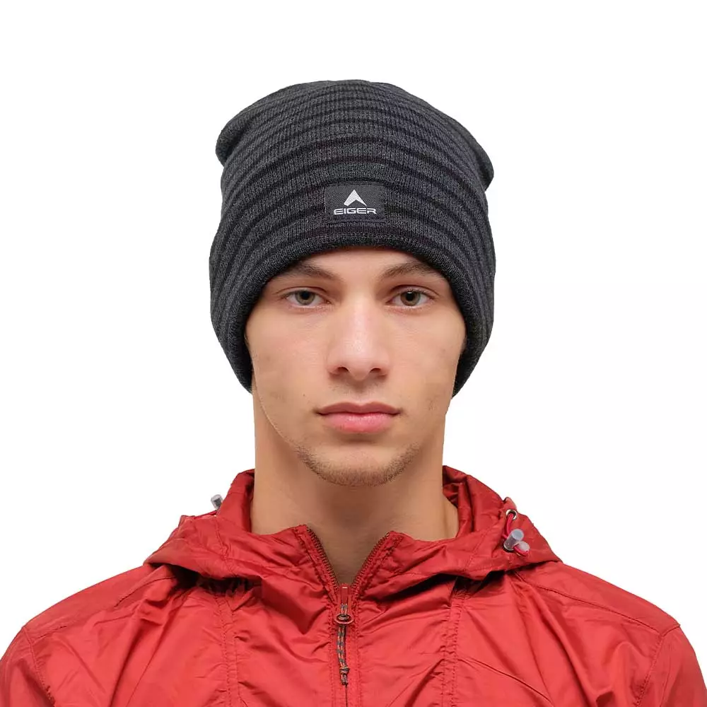 Jual Eiger Eiger Acrylic 133302 Beanie Original 2024 ZALORA Indonesia