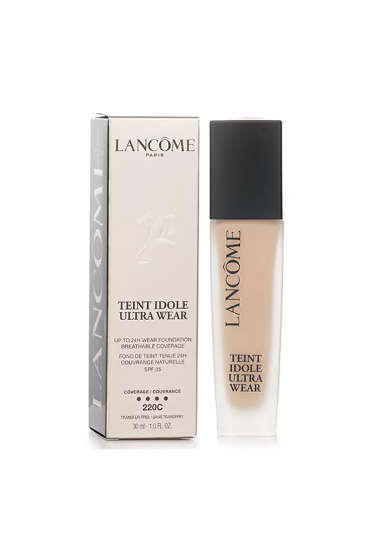 Lancome - Teint Idole Ultra Wear Up To 24h Wear Foundation Breathable Coverage Spf 35 - # 220c 30ml/1oz