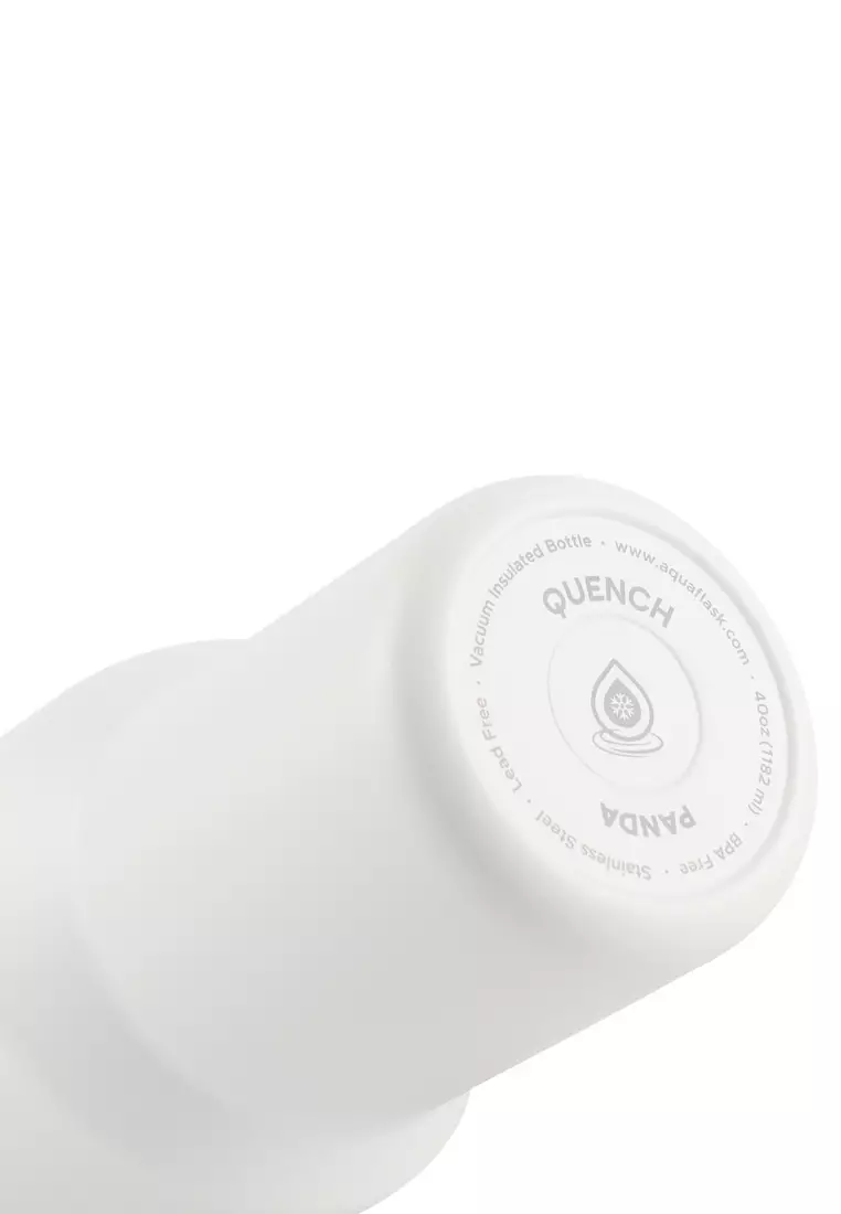 40oz Panda Quench Collection Stainless Steel Water Bottle
