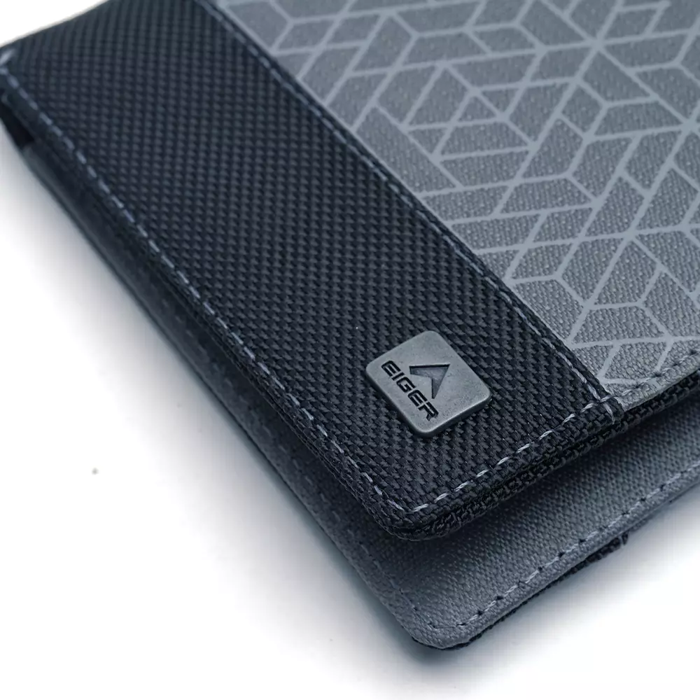 Eiger Geometrica Wallet