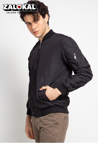 70+ Model Jaket Parasut Batik HD
