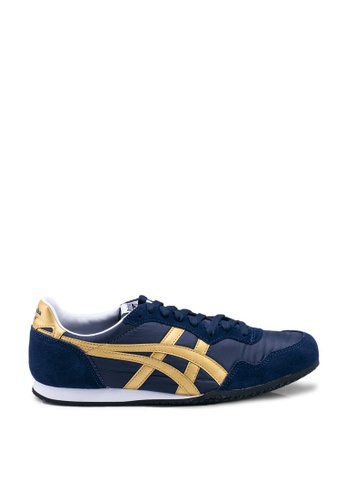 Buy Onitsuka Tiger Serrano 21 Online Zalora Singapore