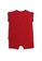 GAP red Baby Graphic Shorty One-Piece 4D1CFKAE514AD0GS_2