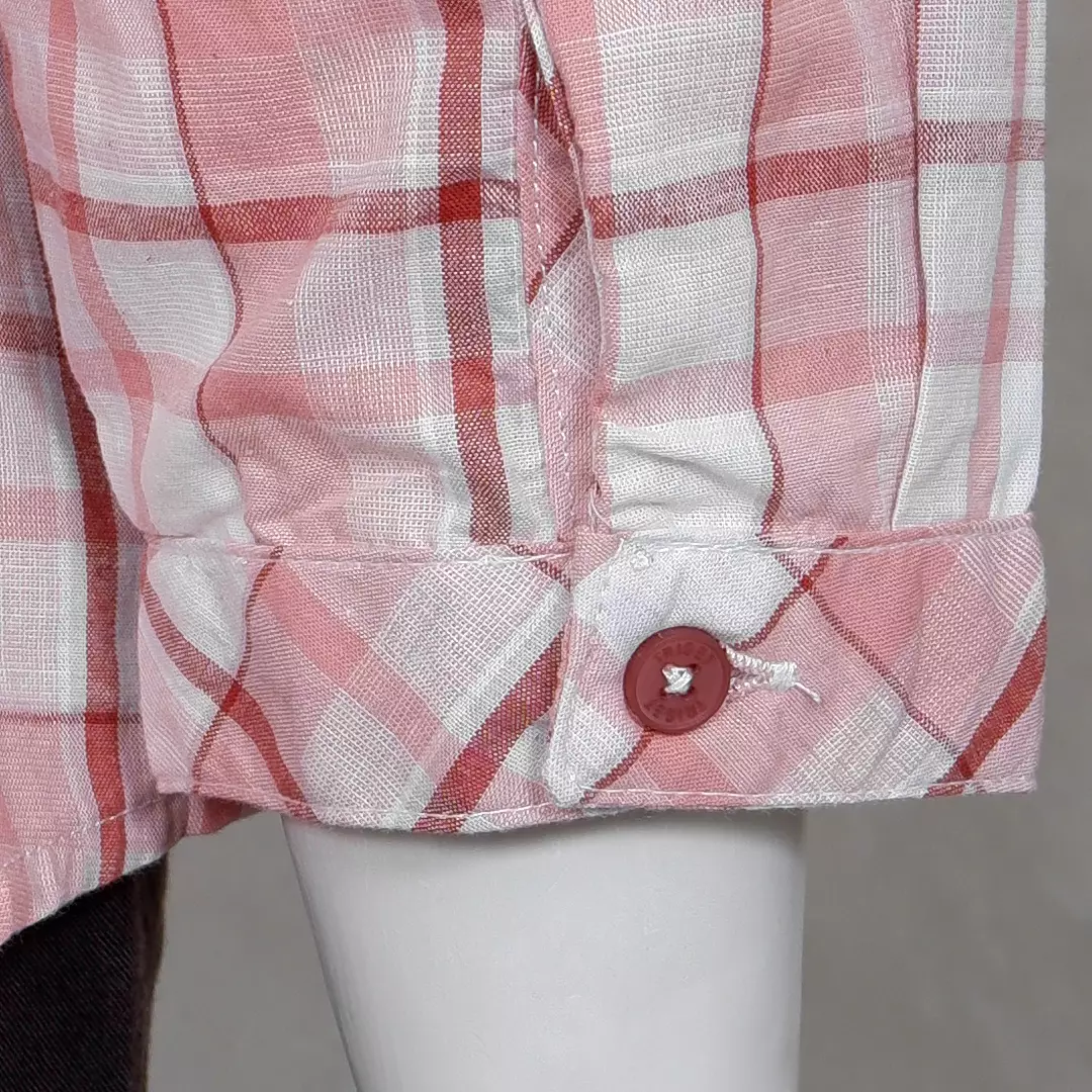 Triset Casual Pakaian Wanita Blouse - TR310270129