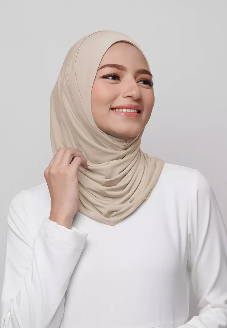 HIJAB INSTAN MINA