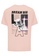 GRIMELANGE pink MAXIMUS Men Pink T-shirt 9D003AA8CFA192GS_8