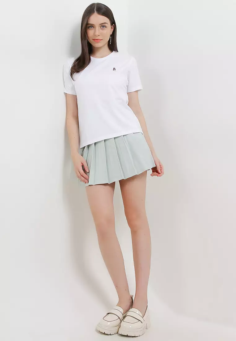 Leviere Organic Cotton Tee