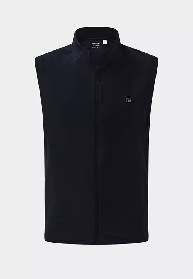 Golf sales fleece vest