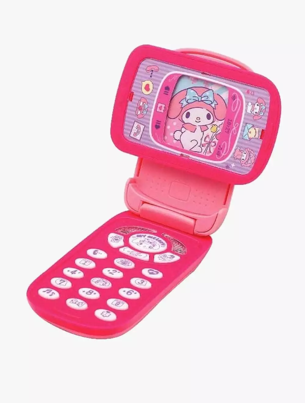 Daniel & Co My Melody Turn Turn Phone - SA3MM-58025