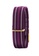Massa Collections purple and multi Grace 41mm Black Gold w/ Purple Pink Nato Quartz Watch 7B827ACA5B0D6EGS_3