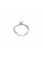 TOMEI TOMEI Ring, Diamond White Gold 750 (DO0125296) B155FAC5638C5FGS_2