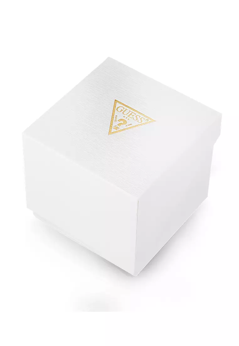 Guess W0647L2 - Jam Tangan Wanita - Gold Tone - Stainless Steel