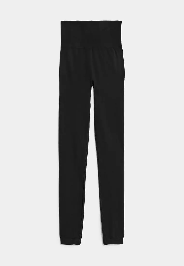 Go Seamless High Waisted Gym Leggings