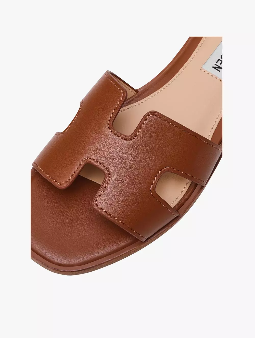 Steve Madden HADYN-CN Women's Sandals - Brown