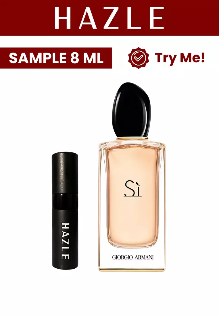 [Sample] Giorgio Armani Si Woman EDP 8 ml
