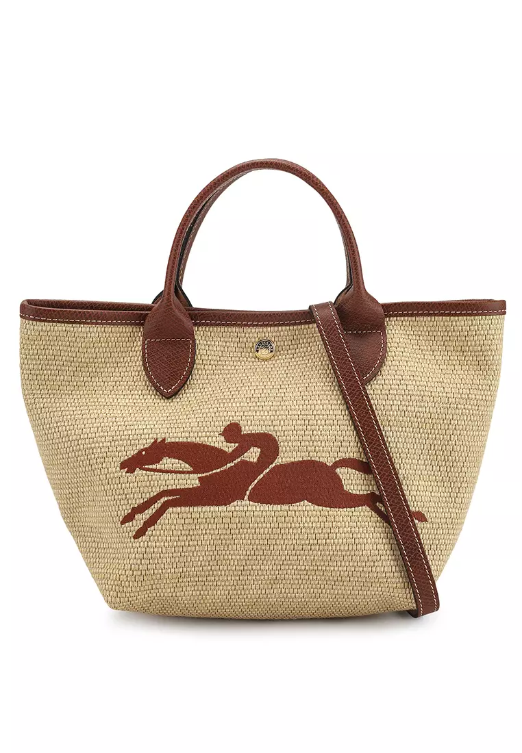 Basket longchamp deals