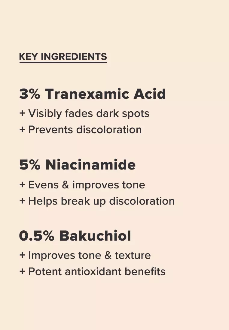 Clinical Discoloration Repair Serum 30 ml