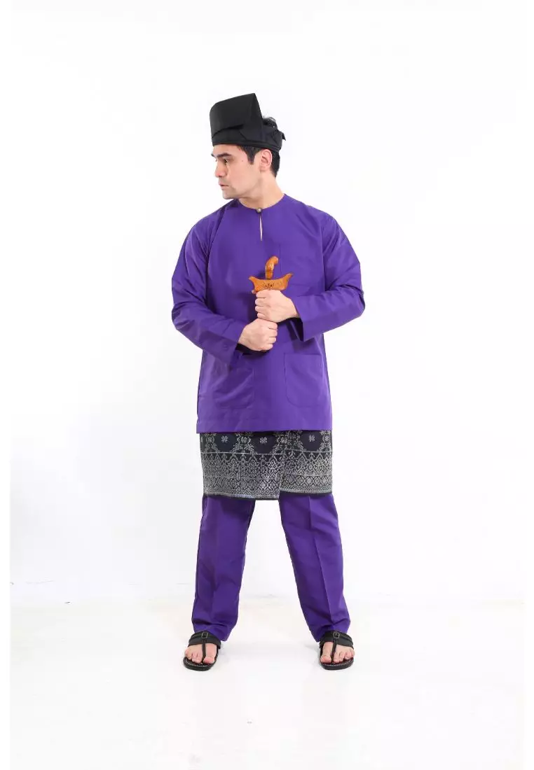 Baju Melayu Teluk Belanga