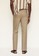 MANGO Man beige Relaxed Linen Trousers EF4FFAA8176254GS_2