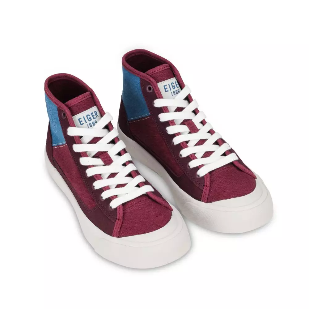 Eiger Ws Pedauh Mid Cut Shoes