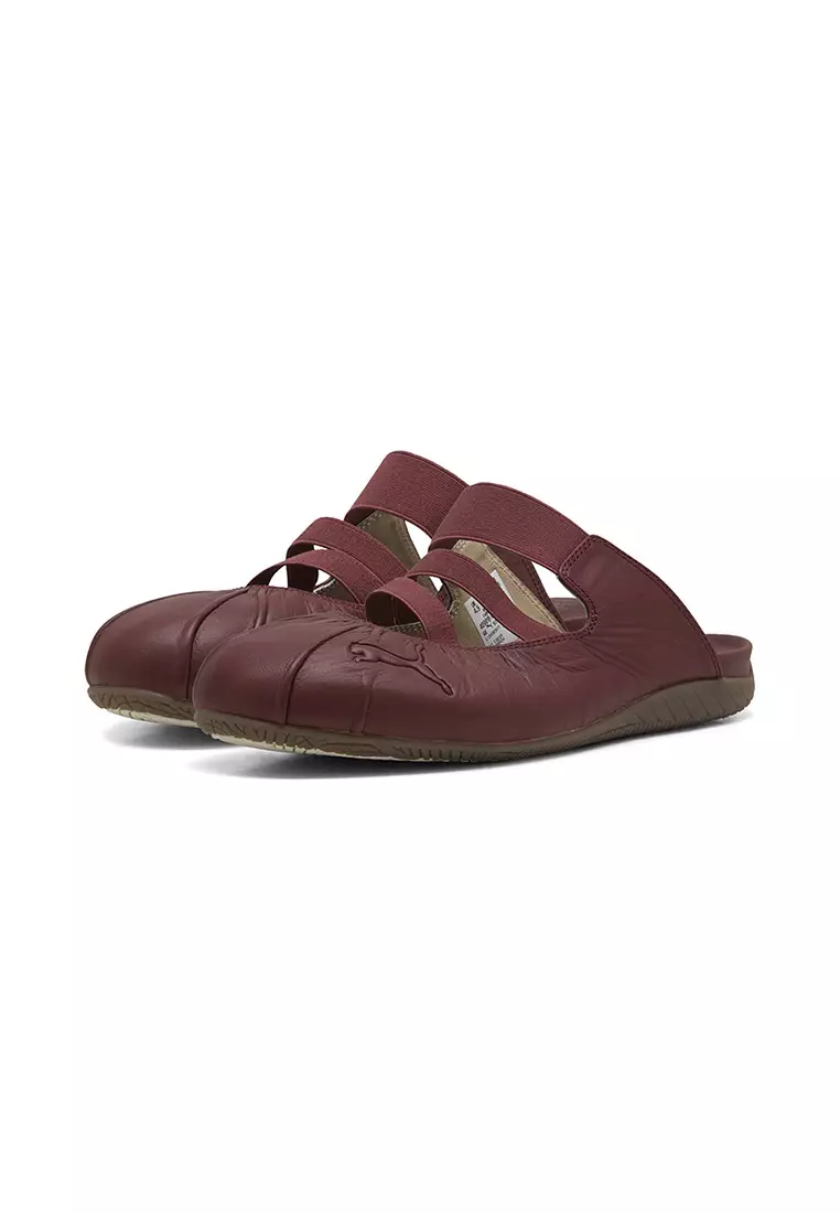 Speedcat Mule Women's Sneakers (Red)