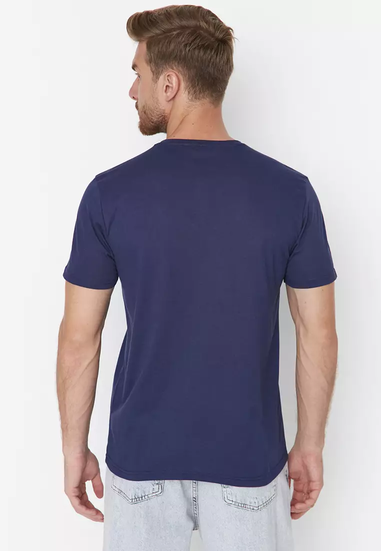 Basic Regular Fit T-Shirt