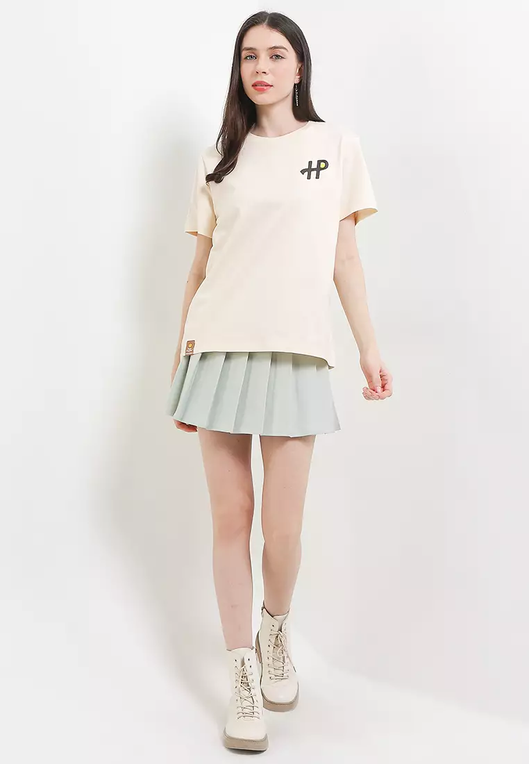 HP X SMILEYWORLD TEE