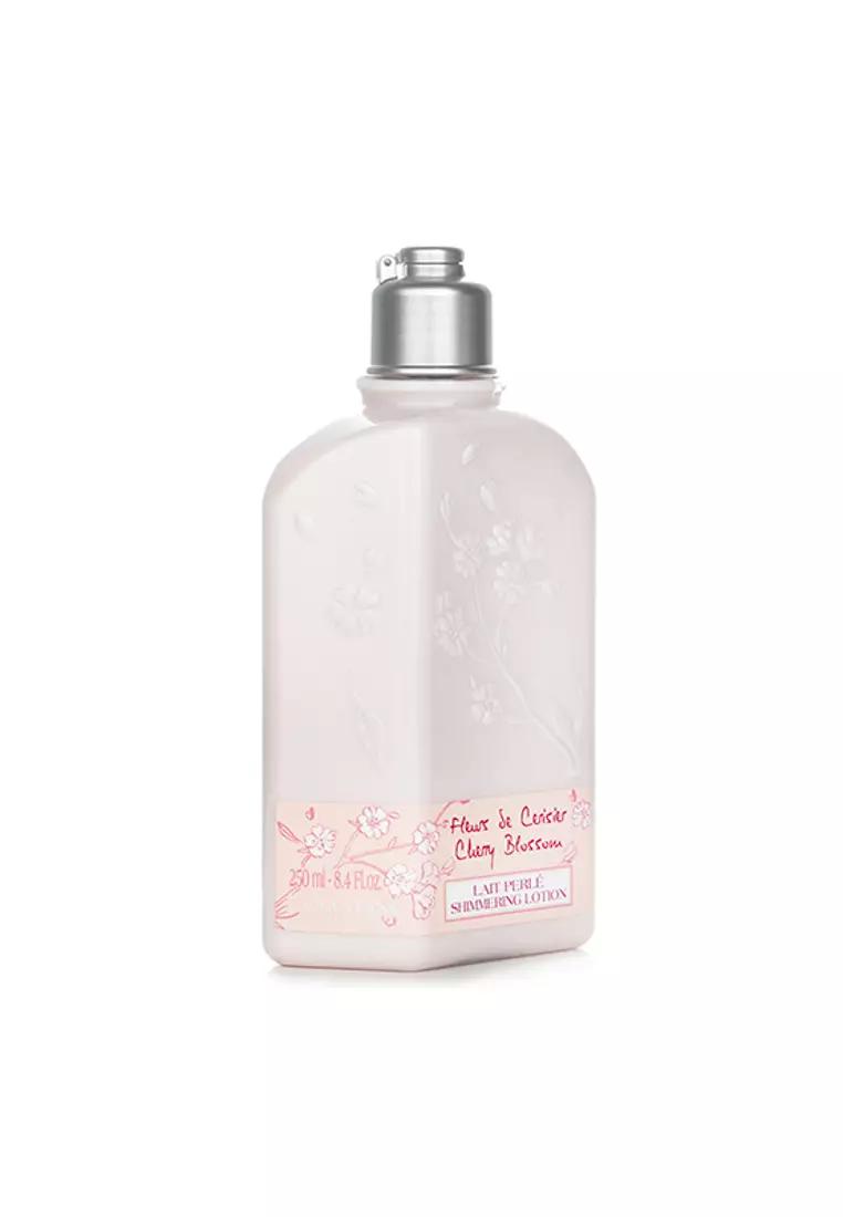 L'OCCITANE - Cherry Blossom Shimmering Lotion 250ml/84oz